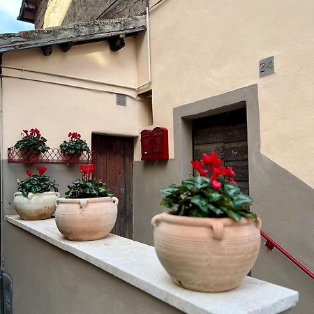 Elena'S Suite Sutri Dış mekan fotoğraf