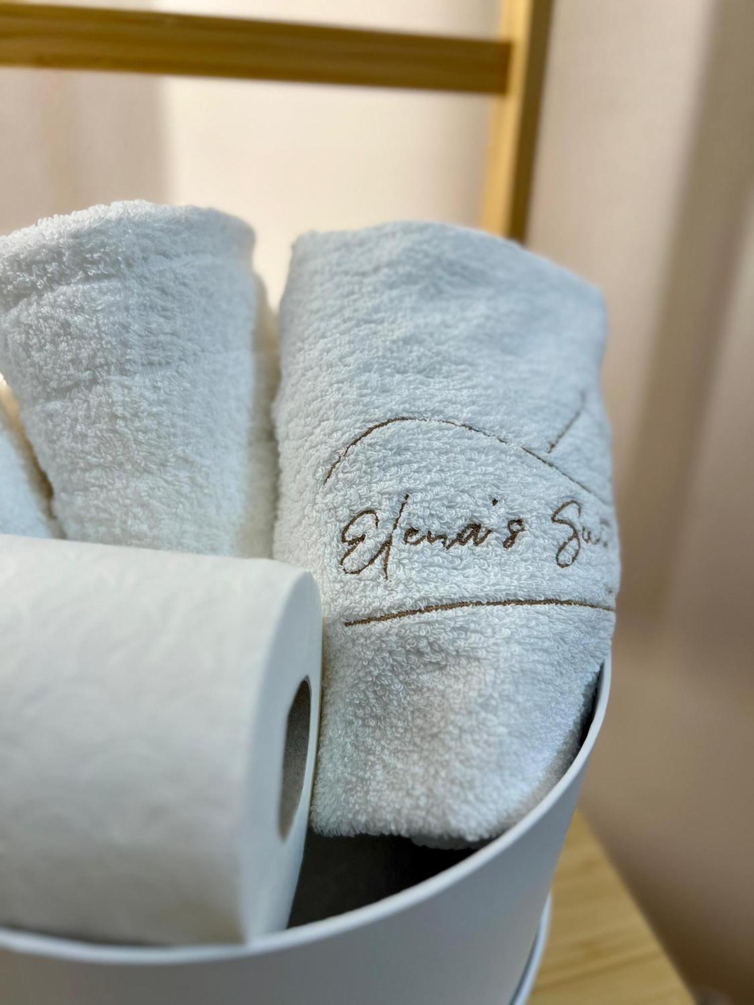 Elena'S Suite Sutri Dış mekan fotoğraf
