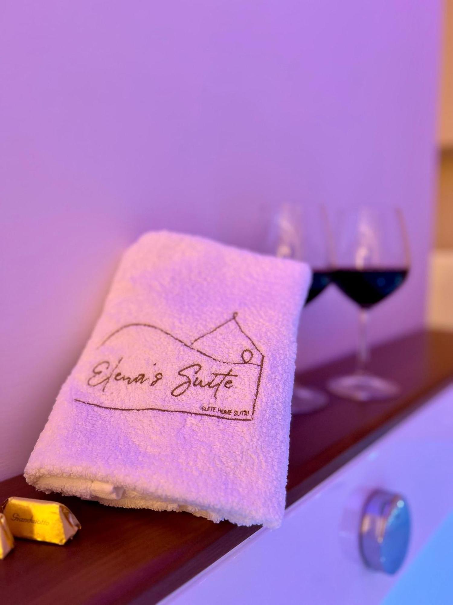 Elena'S Suite Sutri Dış mekan fotoğraf