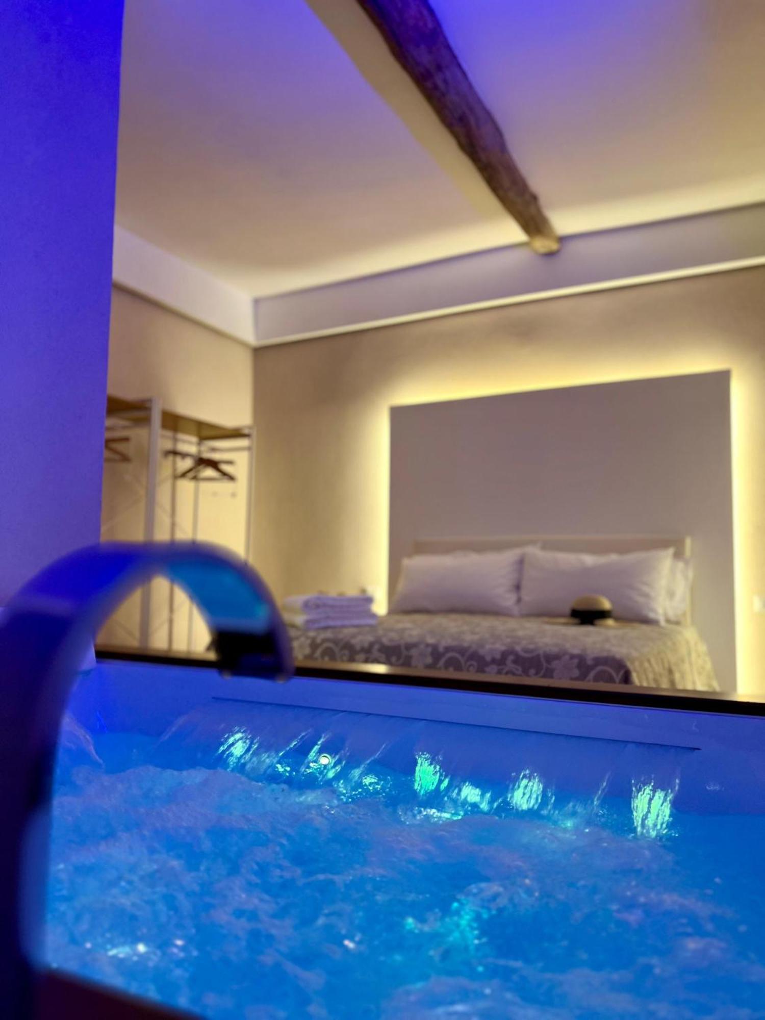 Elena'S Suite Sutri Dış mekan fotoğraf