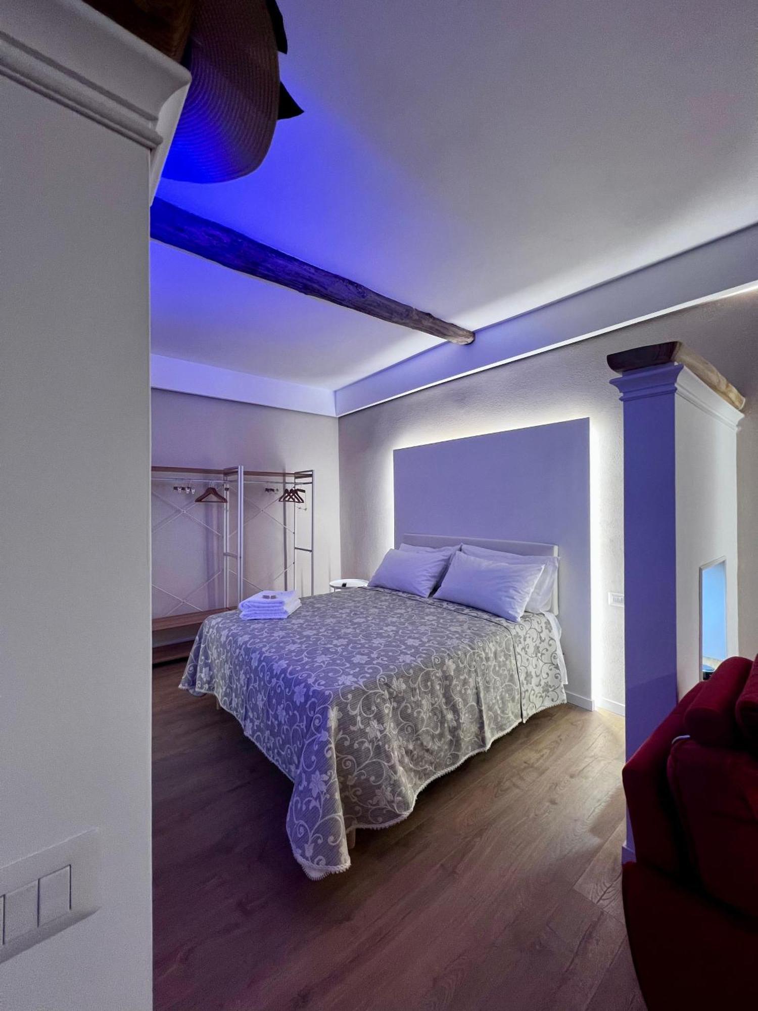 Elena'S Suite Sutri Dış mekan fotoğraf