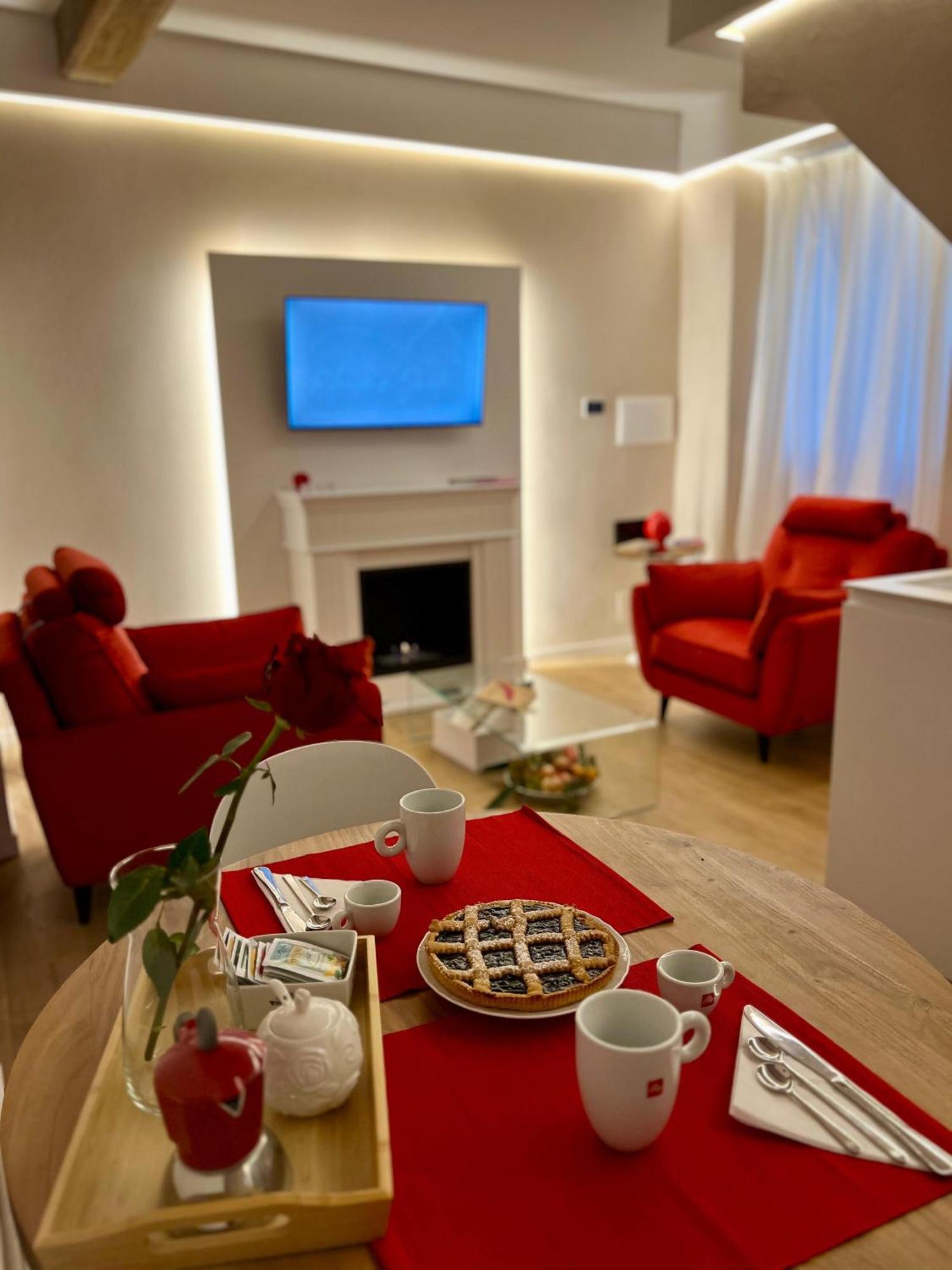 Elena'S Suite Sutri Dış mekan fotoğraf