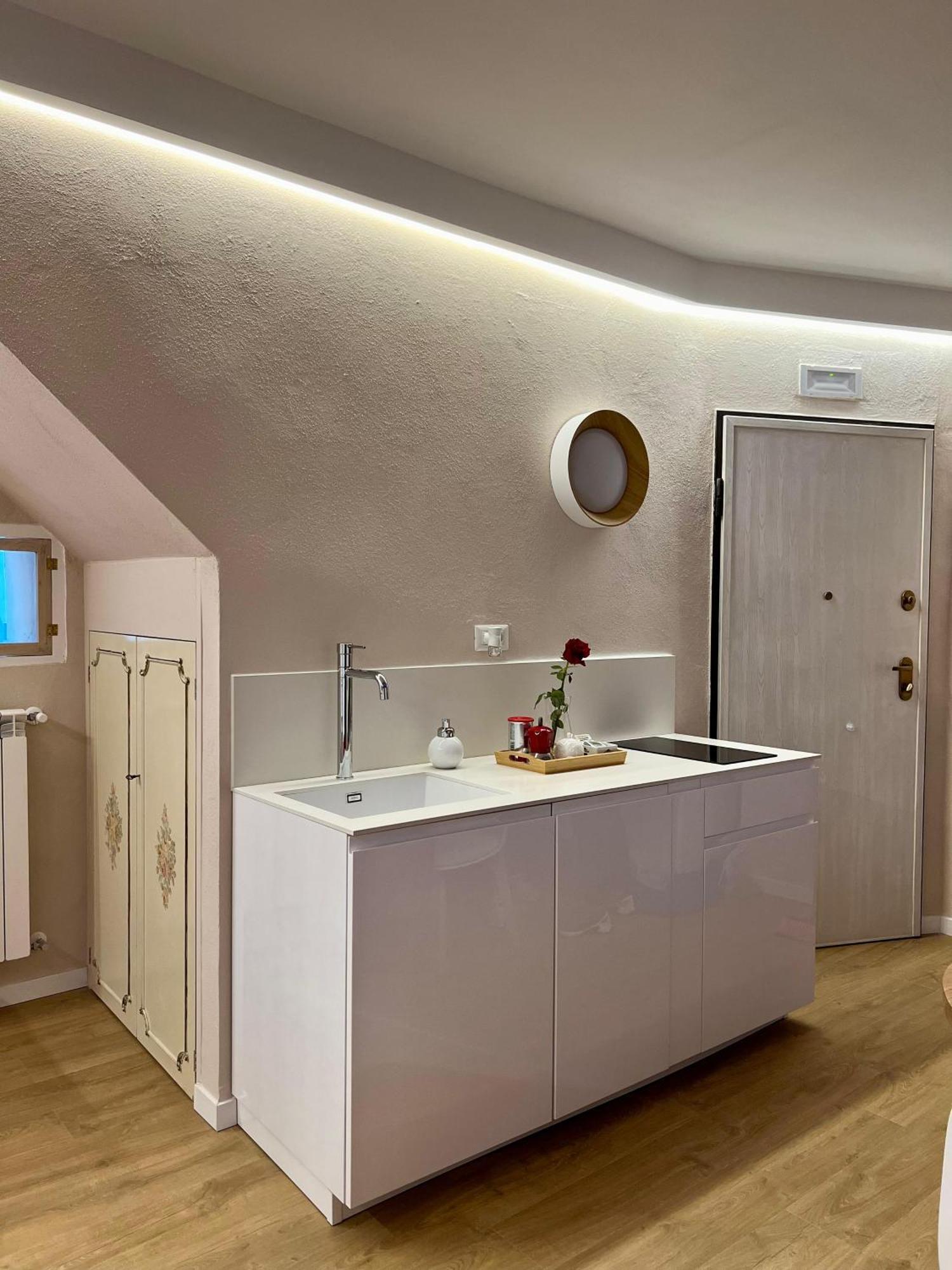 Elena'S Suite Sutri Dış mekan fotoğraf