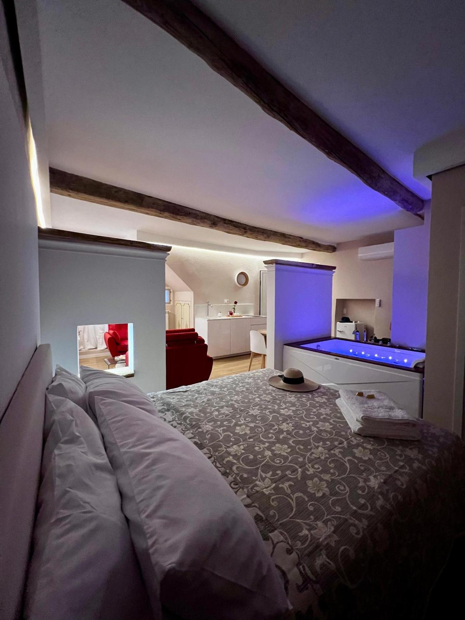 Elena'S Suite Sutri Dış mekan fotoğraf